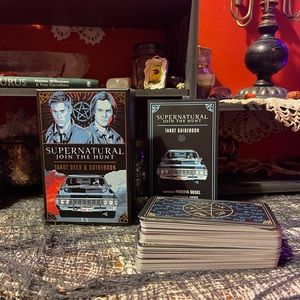 Supernatural Tarot